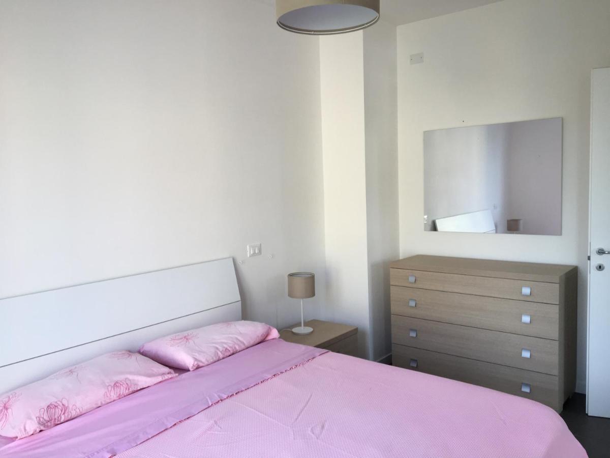Skyline Apartman Sirolo Kültér fotó