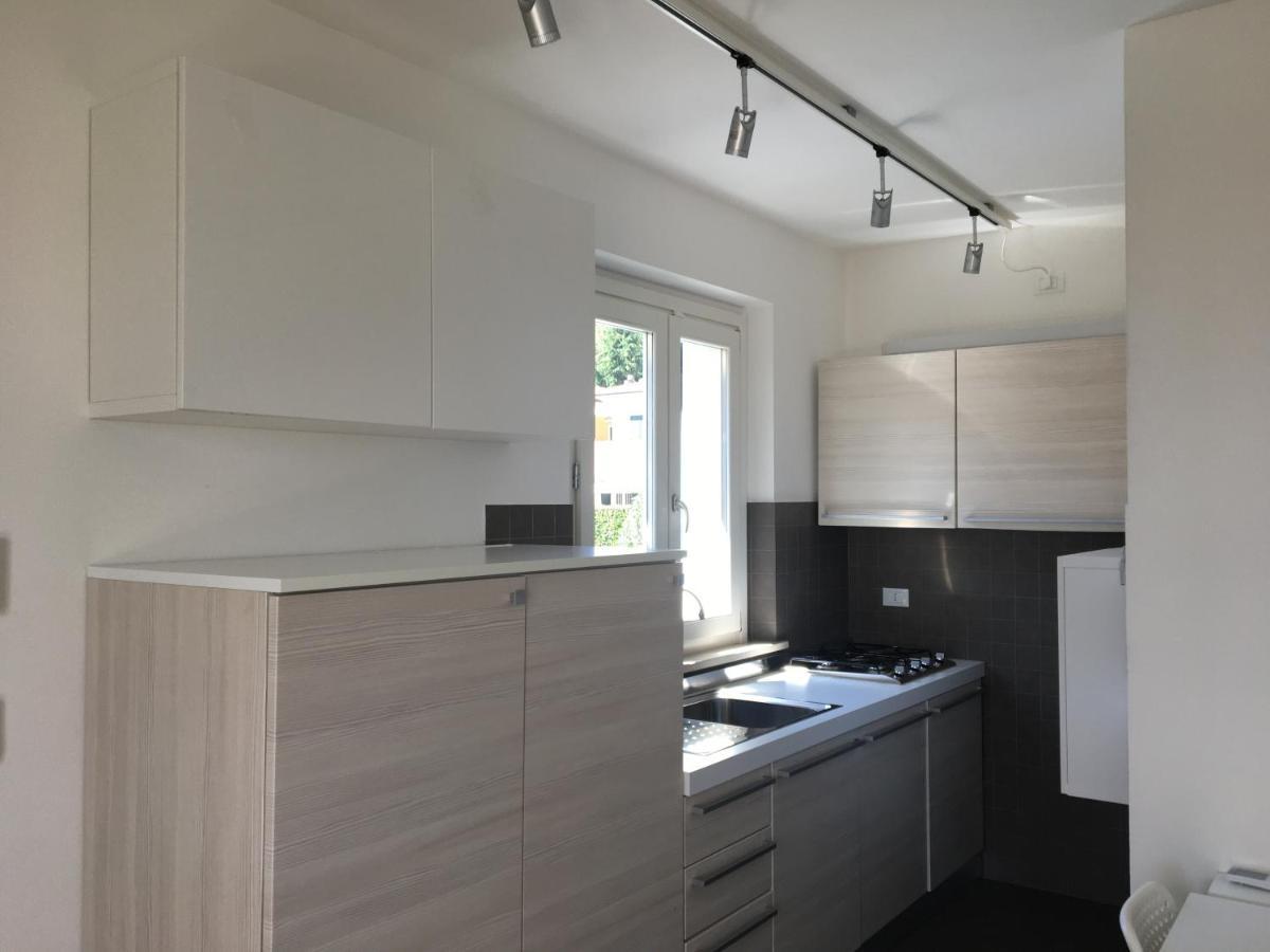 Skyline Apartman Sirolo Kültér fotó