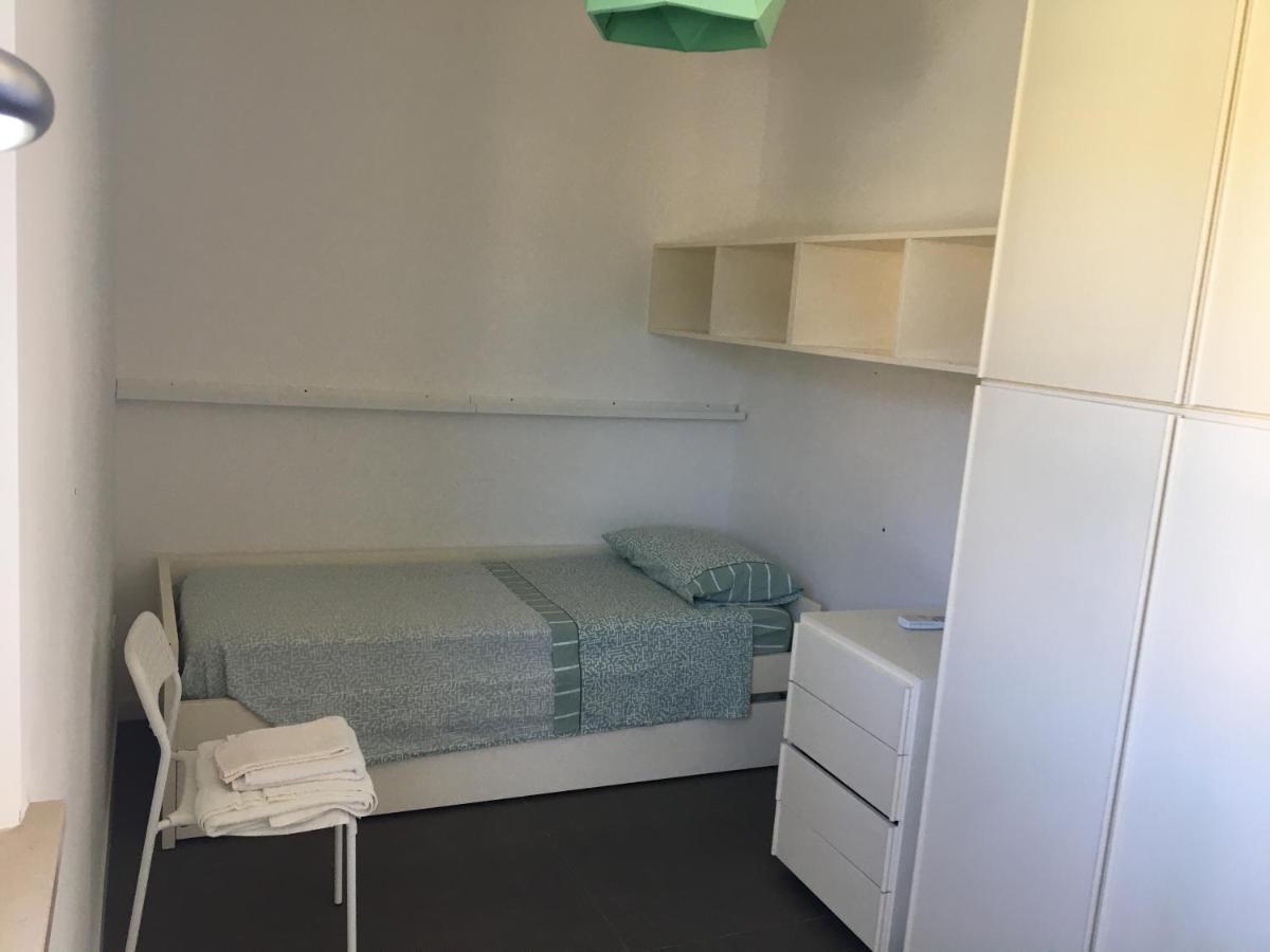 Skyline Apartman Sirolo Kültér fotó